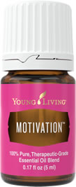 Motivation Essential Oil