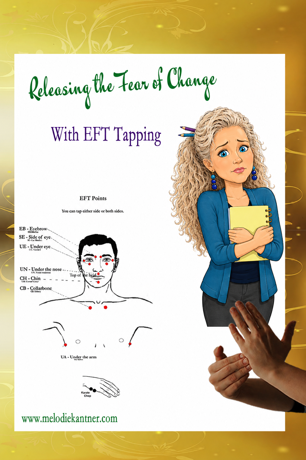 EFT - Release Fear of Change